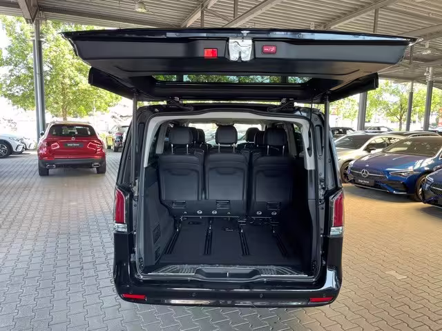 Mercedes-Benz V 300 d AVANTGARDE EXTRALANG/MBUX/360°/DISTRONIC/STANDHZG/LEDER V 300 - Bild 7