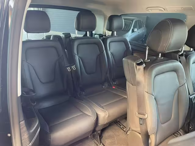 Mercedes-Benz V 300 d AVANTGARDE EXTRALANG/MBUX/360°/DISTRONIC/STANDHZG/LEDER V 300 - Bild 8