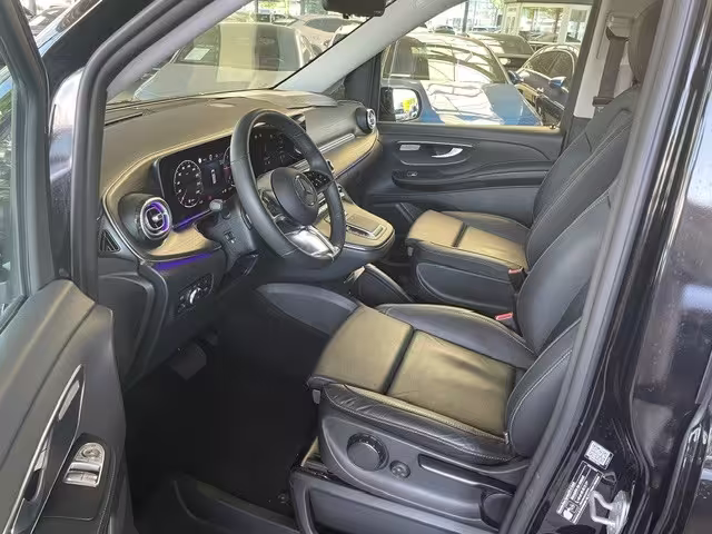Mercedes-Benz V 300 d AVANTGARDE EXTRALANG/MBUX/360°/DISTRONIC/STANDHZG/LEDER V 300 - Bild 12