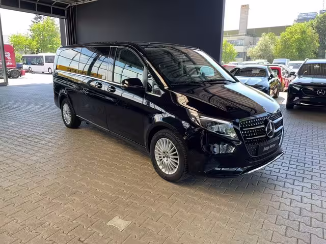 Mercedes-Benz V 300 d AVANTGARDE EXTRALANG/MBUX/360°/DISTRONIC/STANDHZG/LEDER V 300 - Bild 2
