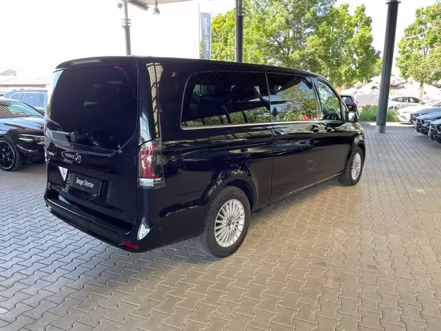 Mercedes-Benz V 300 d AVANTGARDE EXTRALANG/MBUX/360°/DISTRONIC/STANDHZG/LEDER V 300 - Bild 4