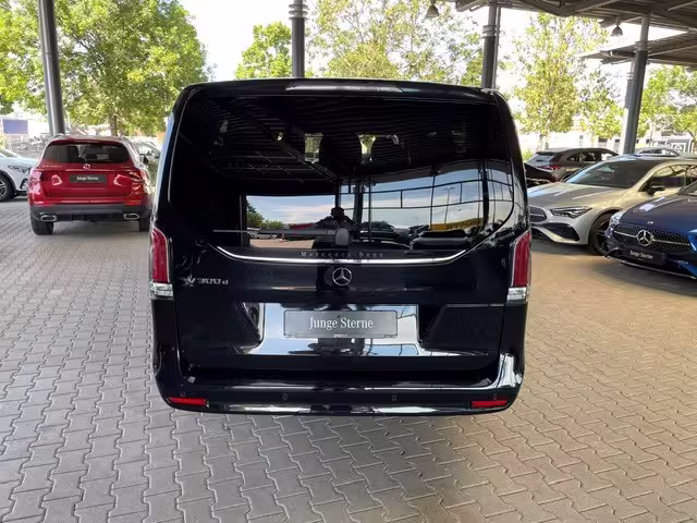 Mercedes-Benz V 300 d AVANTGARDE EXTRALANG/MBUX/360°/DISTRONIC/STANDHZG/LEDER V 300 - Bild 6