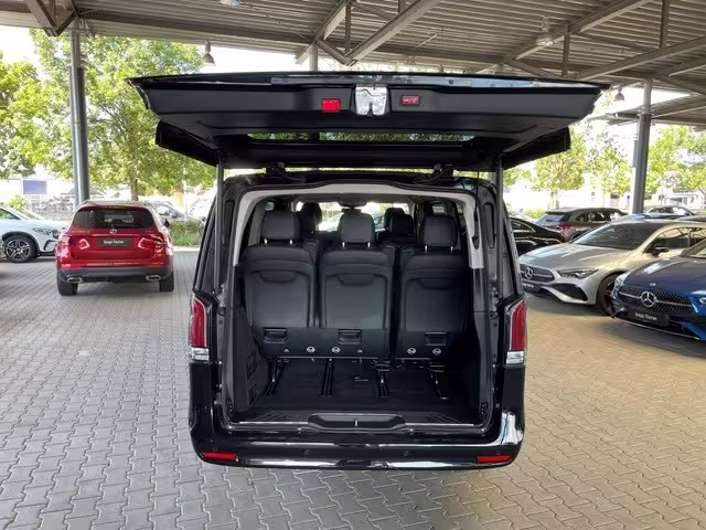 Mercedes-Benz V 300 d AVANTGARDE EXTRALANG/MBUX/360°/DISTRONIC/STANDHZG/LEDER V 300 - Bild 7