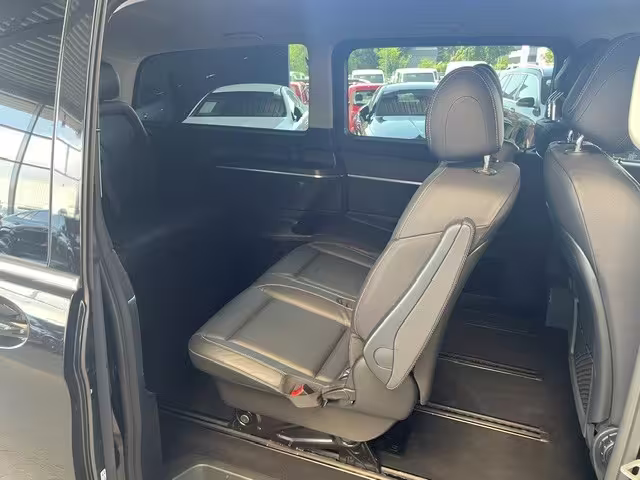 Mercedes-Benz V 300 d AVANTGARDE EXTRALANG/MBUX/360°/DISTRONIC/STANDHZG/LEDER V 300 - Bild 9
