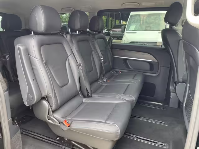 Mercedes-Benz V 300 d AVANTGARDE/EXTRALANG/MBUX/ELEKT.TÜRE/DISTRONIC/360° V 300 - Bild 10