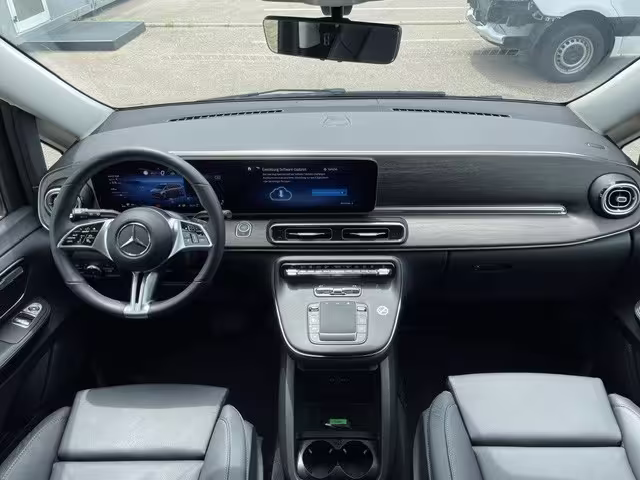 Mercedes-Benz V 300 d AVANTGARDE/EXTRALANG/MBUX/ELEKT.TÜRE/DISTRONIC/360° V 300 - Bild 11