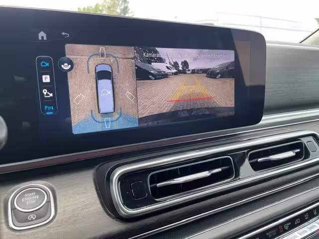 Mercedes-Benz V 300 d AVANTGARDE/EXTRALANG/MBUX/ELEKT.TÜRE/DISTRONIC/360° V 300 - Bild 15
