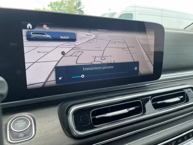 Mercedes-Benz V 300 d AVANTGARDE/EXTRALANG/MBUX/ELEKT.TÜRE/DISTRONIC/360° V 300 - Bild 16