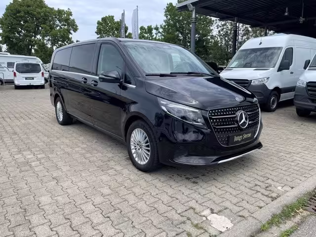 Mercedes-Benz V 300 d AVANTGARDE/EXTRALANG/MBUX/ELEKT.TÜRE/DISTRONIC/360° V 300 - Bild 2