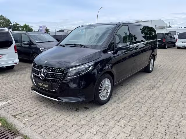 Mercedes-Benz V 300 d AVANTGARDE/EXTRALANG/MBUX/ELEKT.TÜRE/DISTRONIC/360° V 300 - Bild 3