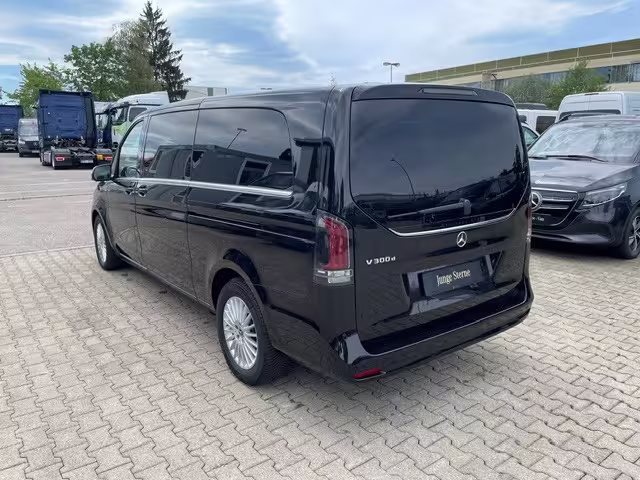 Mercedes-Benz V 300 d AVANTGARDE/EXTRALANG/MBUX/ELEKT.TÜRE/DISTRONIC/360° V 300 - Bild 4
