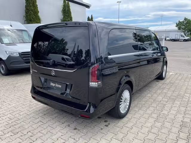 Mercedes-Benz V 300 d AVANTGARDE/EXTRALANG/MBUX/ELEKT.TÜRE/DISTRONIC/360° V 300 - Bild 5