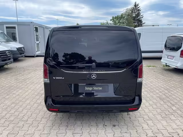 Mercedes-Benz V 300 d AVANTGARDE/EXTRALANG/MBUX/ELEKT.TÜRE/DISTRONIC/360° V 300 - Bild 6