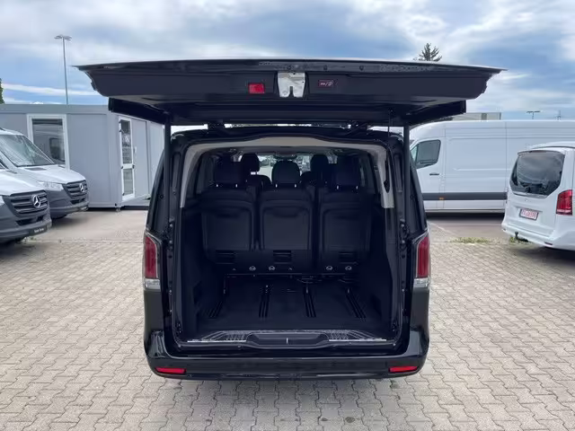 Mercedes-Benz V 300 d AVANTGARDE/EXTRALANG/MBUX/ELEKT.TÜRE/DISTRONIC/360° V 300 - Bild 7