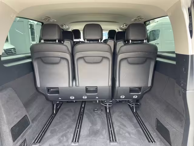 Mercedes-Benz V 300 d AVANTGARDE/EXTRALANG/MBUX/ELEKT.TÜRE/DISTRONIC/360° V 300 - Bild 8