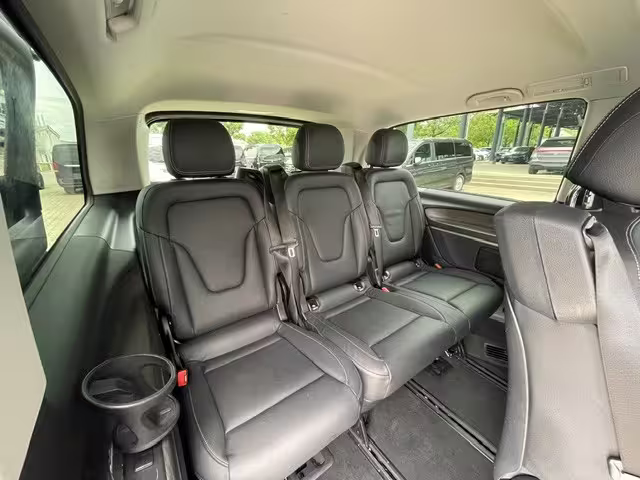 Mercedes-Benz V 300 d AVANTGARDE/EXTRALANG/MBUX/ELEKT.TÜRE/DISTRONIC/360° V 300 - Bild 9
