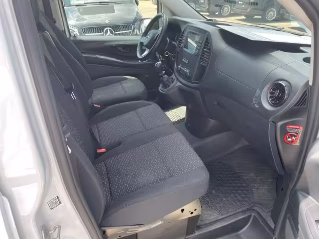 Mercedes-Benz Vito 116 CDI KA/DAB/KAMERA/KLIMA/SHZ/TEMPOMAT LM Vito - Bild 10