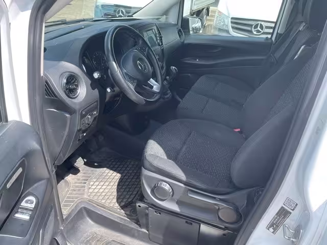 Mercedes-Benz Vito 116 CDI KA/DAB/KAMERA/KLIMA/SHZ/TEMPOMAT LM Vito - Bild 11