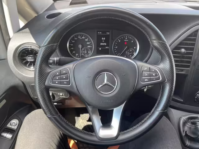 Mercedes-Benz Vito 116 CDI KA/DAB/KAMERA/KLIMA/SHZ/TEMPOMAT LM Vito - Bild 12