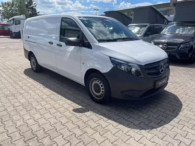 Mercedes-Benz Vito 116 CDI KA/DAB/KAMERA/KLIMA/SHZ/TEMPOMAT LM Vito - Bild 2