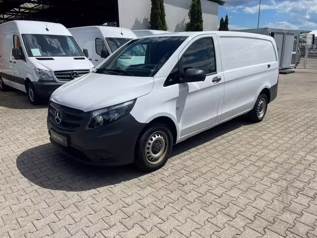 Mercedes-Benz Vito 116 CDI KA/DAB/KAMERA/KLIMA/SHZ/TEMPOMAT LM Vito - Bild 3