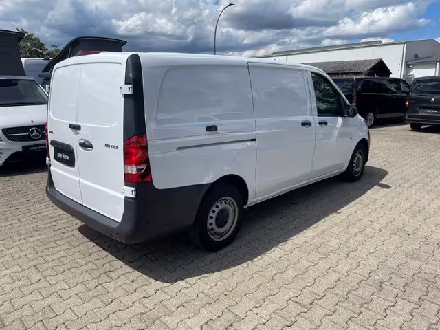 Mercedes-Benz Vito 116 CDI KA/DAB/KAMERA/KLIMA/SHZ/TEMPOMAT LM Vito - Bild 4