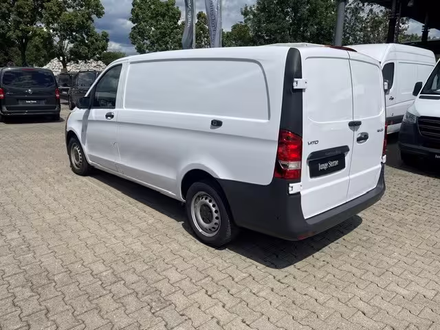 Mercedes-Benz Vito 116 CDI KA/DAB/KAMERA/KLIMA/SHZ/TEMPOMAT LM Vito - Bild 5