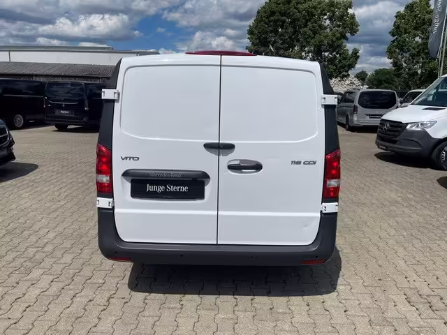 Mercedes-Benz Vito 116 CDI KA/DAB/KAMERA/KLIMA/SHZ/TEMPOMAT LM Vito - Bild 6