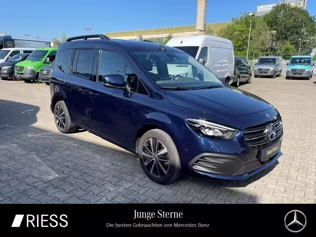 Mercedes-Benz T 180 PROGRESSIVE/AUTOMATIK/MBUX/DAB/KAMERA/LED/TEMPOMAT