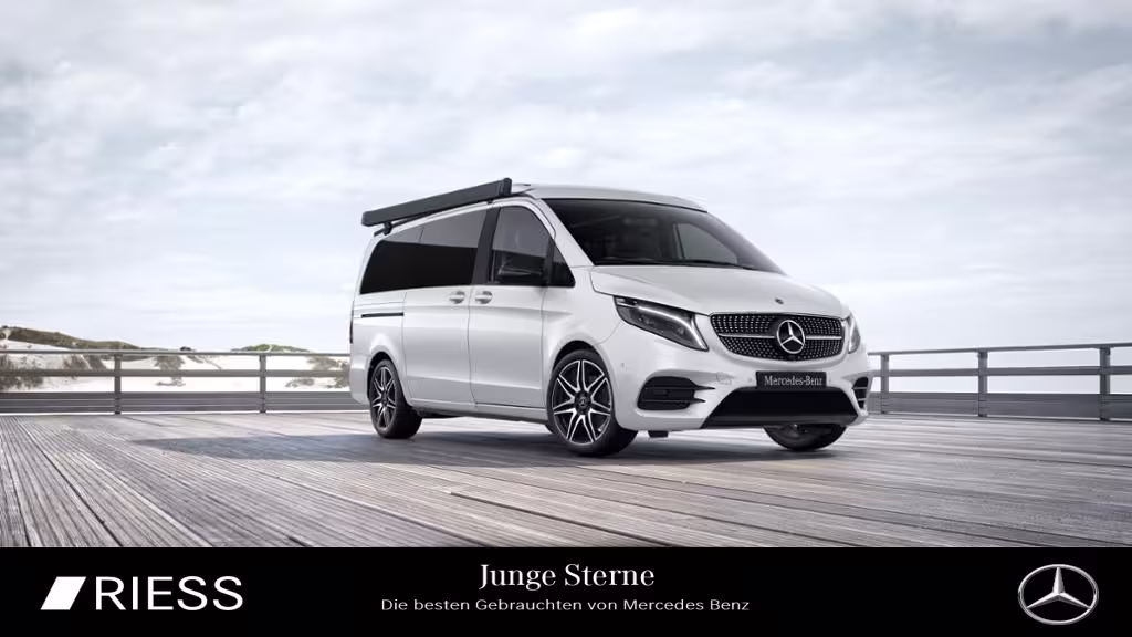 Mercedes-Benz Marco Polo 250 d EDITION/AMG/DISTRONIC/LED/360°/AHK/STANDHZG
