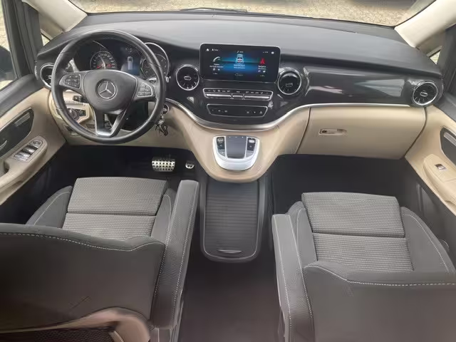 Mercedes-Benz Marco Polo 250 d EDITION/AMG/DISTRONIC/LED/360°/AHK/STANDHZG V 250 - Bild 11
