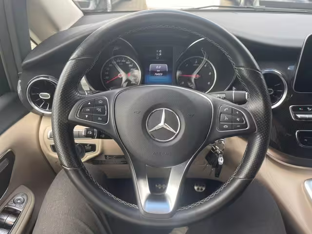 Mercedes-Benz Marco Polo 250 d EDITION/AMG/DISTRONIC/LED/360°/AHK/STANDHZG V 250 - Bild 14
