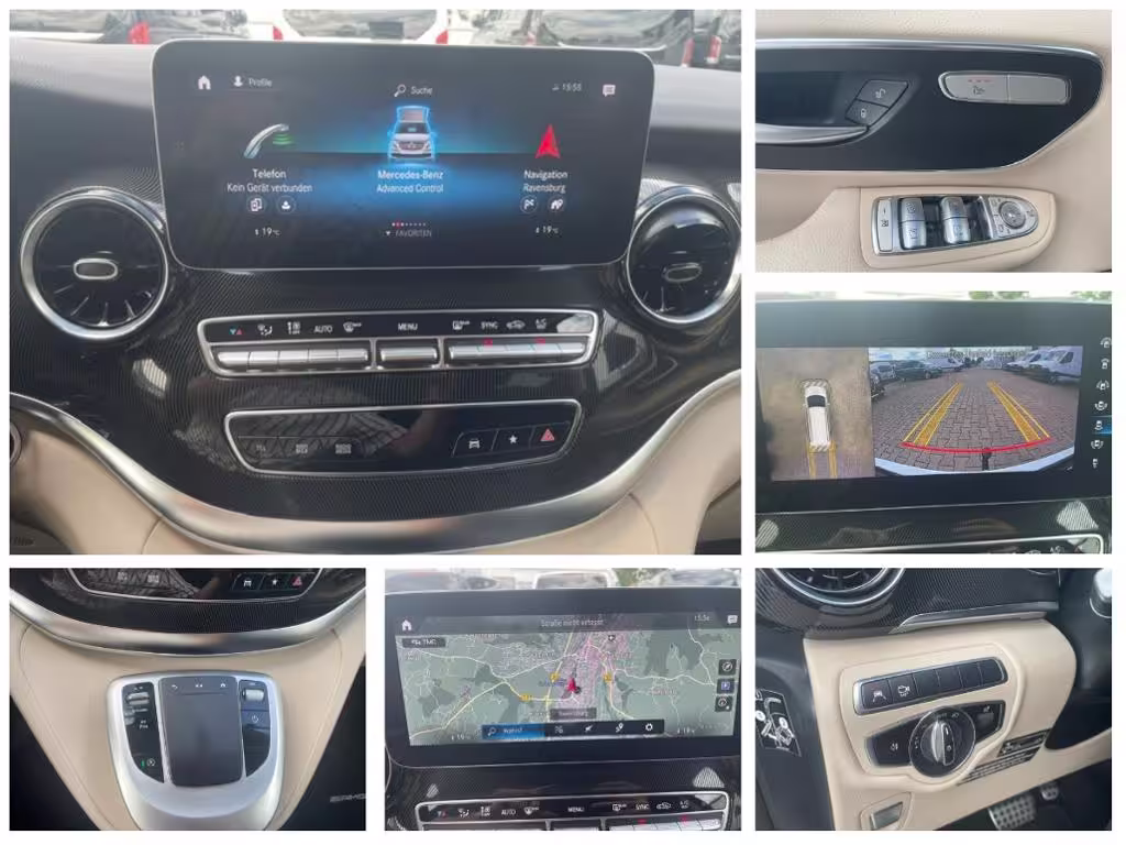 Mercedes-Benz Marco Polo 250 d EDITION/AMG/DISTRONIC/LED/360°/AHK/STANDHZG V 250 - Bild 15