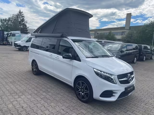 Mercedes-Benz Marco Polo 250 d EDITION/AMG/DISTRONIC/LED/360°/AHK/STANDHZG V 250 - Bild 2