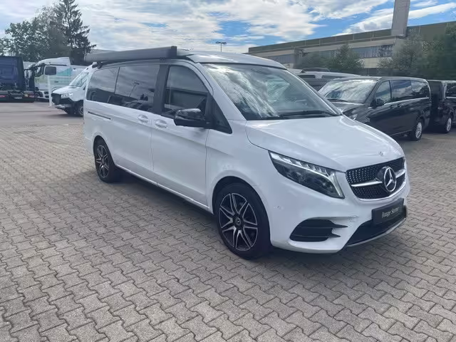 Mercedes-Benz Marco Polo 250 d EDITION/AMG/DISTRONIC/LED/360°/AHK/STANDHZG V 250 - Bild 3
