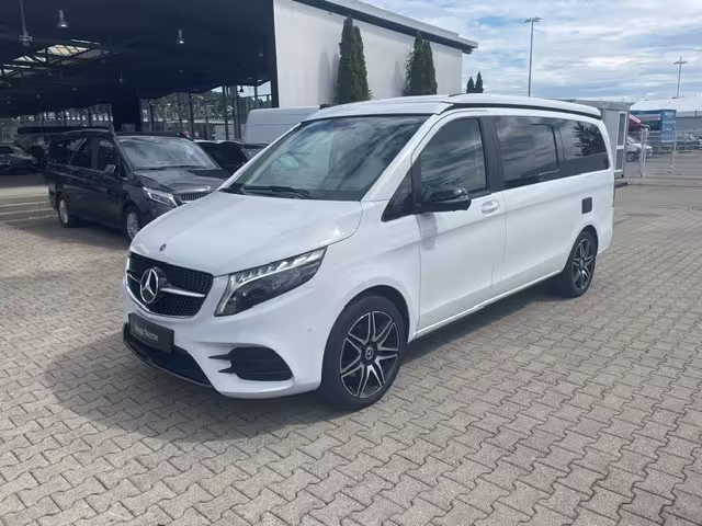 Mercedes-Benz Marco Polo 250 d EDITION/AMG/DISTRONIC/LED/360°/AHK/STANDHZG V 250 - Bild 4