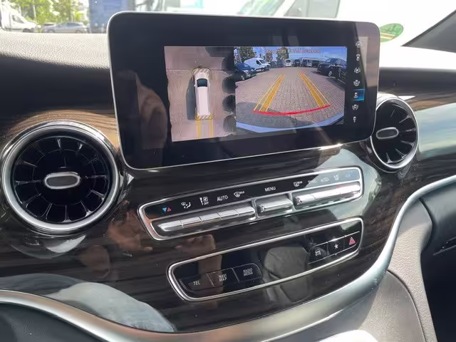 Mercedes-Benz V 250 d 4MATIC/RS3430/AMG/DISTRONIC/LEDER/DAB/360°/8-SITZER V 250 - Bild 15