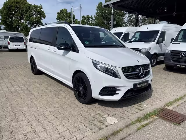 Mercedes-Benz V 250 d 4MATIC/RS3430/AMG/DISTRONIC/LEDER/DAB/360°/8-SITZER V 250 - Bild 2