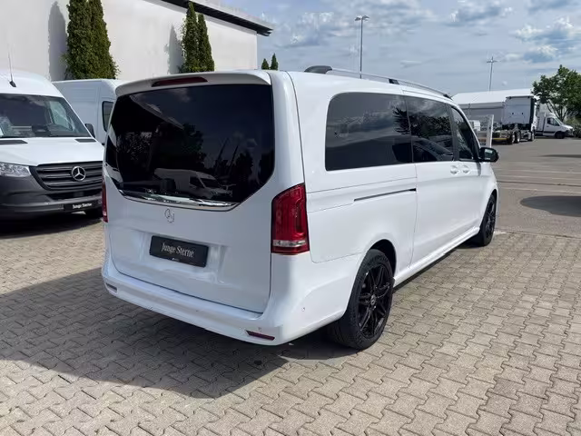 Mercedes-Benz V 250 d 4MATIC/RS3430/AMG/DISTRONIC/LEDER/DAB/360°/8-SITZER V 250 - Bild 5