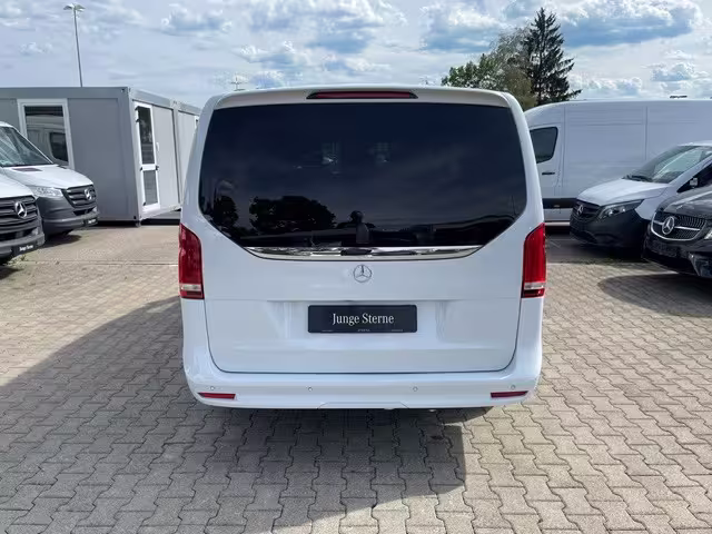 Mercedes-Benz V 250 d 4MATIC/RS3430/AMG/DISTRONIC/LEDER/DAB/360°/8-SITZER V 250 - Bild 6