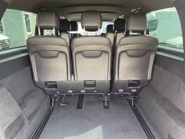 Mercedes-Benz V 250 d 4MATIC/RS3430/AMG/DISTRONIC/LEDER/DAB/360°/8-SITZER V 250 - Bild 8