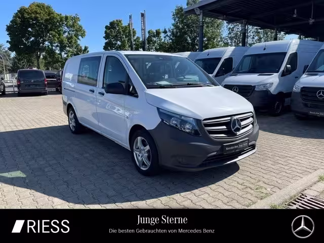 Mercedes-Benz Vito 114 CDI MIXTO/RS3200/DAB/DISTRONIC/KAMERA/AUTOMATIK/KLIMA/SHZ