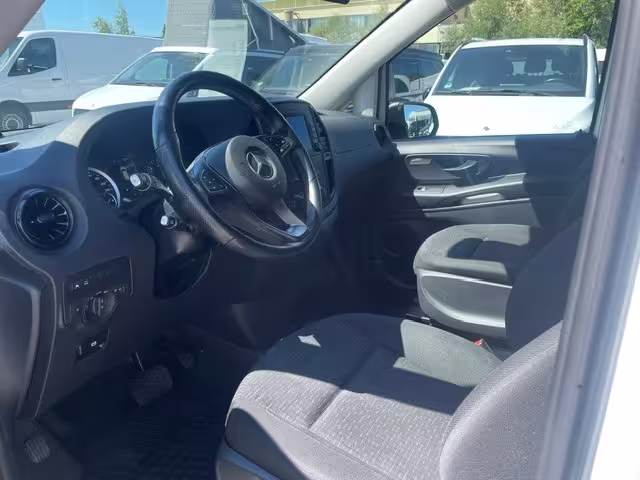 Mercedes-Benz Vito 114 CDI MIXTO/RS3200/DAB/DISTRONIC/KAMERA/AUTOMATIK/KLIMA/SHZ Vito - Bild 12