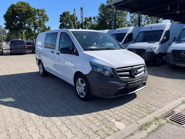 Mercedes-Benz Vito 114 CDI MIXTO/RS3200/DAB/DISTRONIC/KAMERA/AUTOMATIK/KLIMA/SHZ Vito - Bild 2