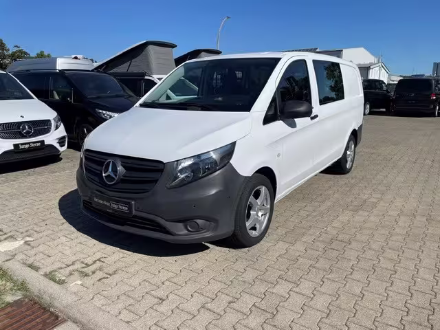 Mercedes-Benz Vito 114 CDI MIXTO/RS3200/DAB/DISTRONIC/KAMERA/AUTOMATIK/KLIMA/SHZ Vito - Bild 3