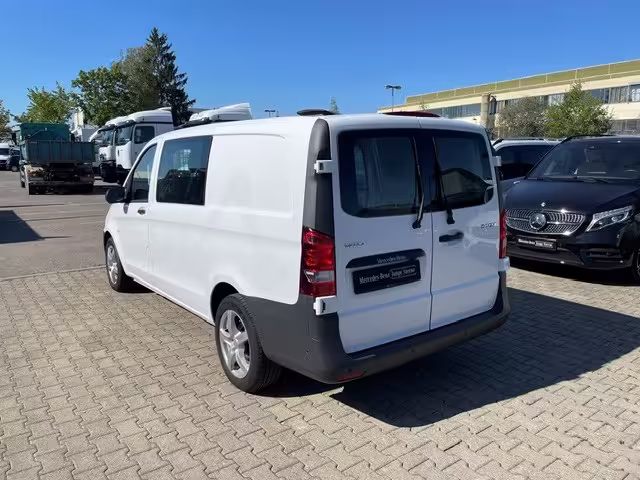 Mercedes-Benz Vito 114 CDI MIXTO/RS3200/DAB/DISTRONIC/KAMERA/AUTOMATIK/KLIMA/SHZ Vito - Bild 4