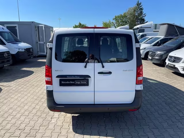Mercedes-Benz Vito 114 CDI MIXTO/RS3200/DAB/DISTRONIC/KAMERA/AUTOMATIK/KLIMA/SHZ Vito - Bild 6