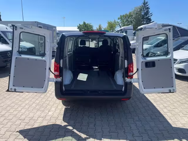 Mercedes-Benz Vito 114 CDI MIXTO/RS3200/DAB/DISTRONIC/KAMERA/AUTOMATIK/KLIMA/SHZ Vito - Bild 7