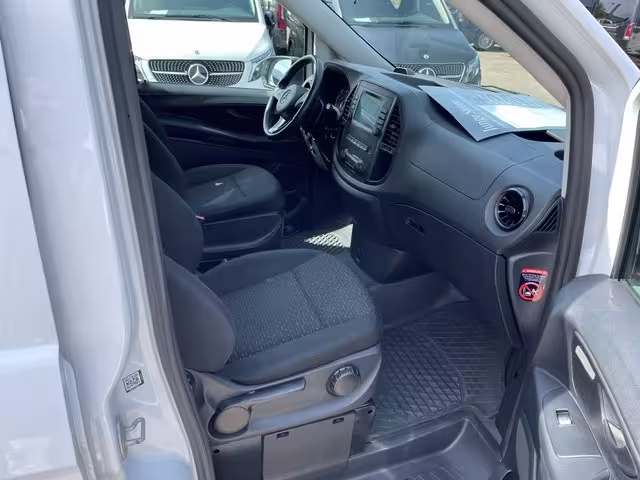 Mercedes-Benz Vito 114 CDI MIXTO/RS3200/DAB/DISTRONIC/KAMERA/AUTOMATIK/KLIMA/SHZ Vito - Bild 10