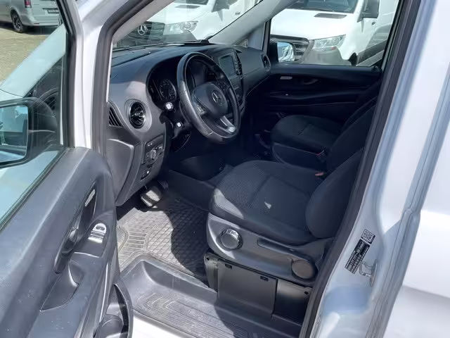 Mercedes-Benz Vito 114 CDI MIXTO/RS3200/DAB/DISTRONIC/KAMERA/AUTOMATIK/KLIMA/SHZ Vito - Bild 11